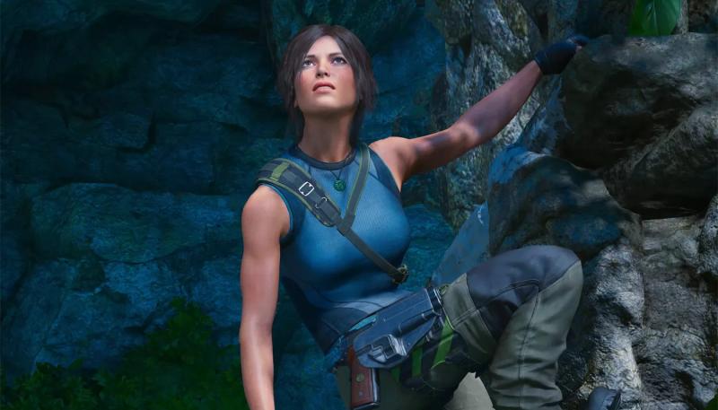 Amazon отказалась от идеи снять сериал о Ларе Крофт