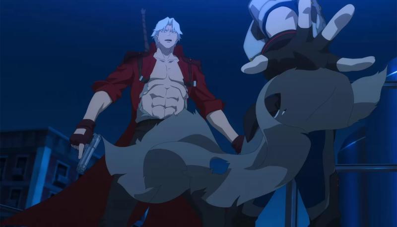 Аниме-сериал «Дьявол может плакать» продлен на второй сезон