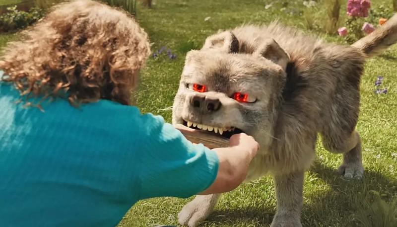 Дети не послушались критиков и пошли на «Minecraft в кино»