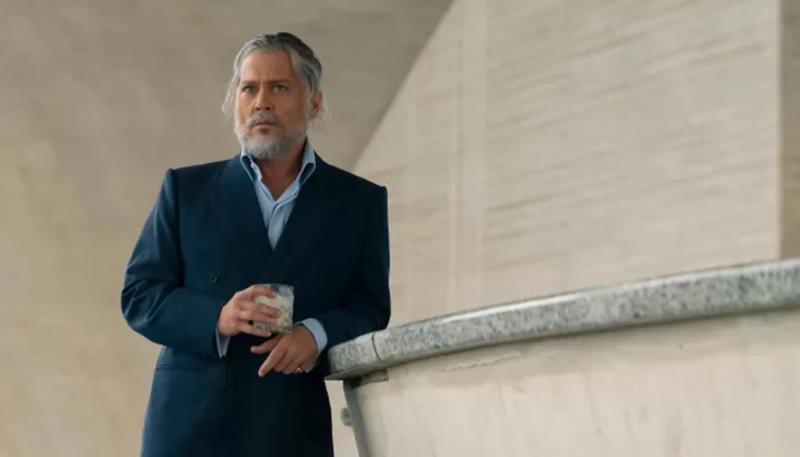 Джонни Депп на первом кадре из триллера Марка Уэбба «Пьяница»