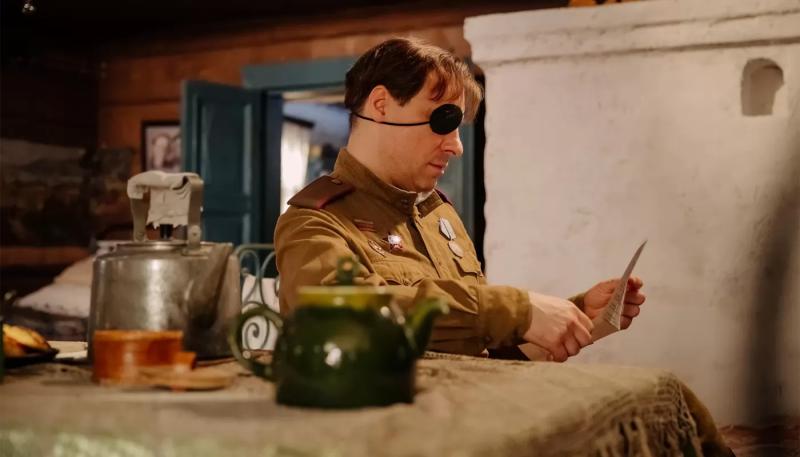 Фильм «Батя 2: Дед» заработал больше миллиарда