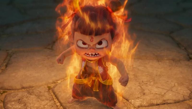 Китайский мультфильм «Нэчжа 2» выйдет в российский прокат