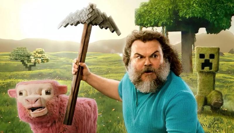 На сеансах фильма «Minecraft в кино» участились погромы