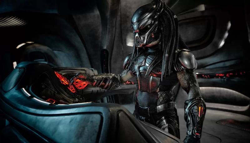 Режиссер «Хищник: Бесплодные земли» рассказал о языке Хищника