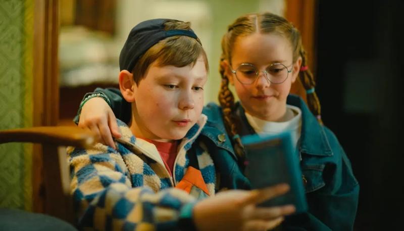 Стартовали съемки второго сезона сериала «Любопытная Варвара»