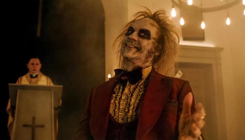 Студия Warner Bros. запустила  в производство «Битлджус 3»