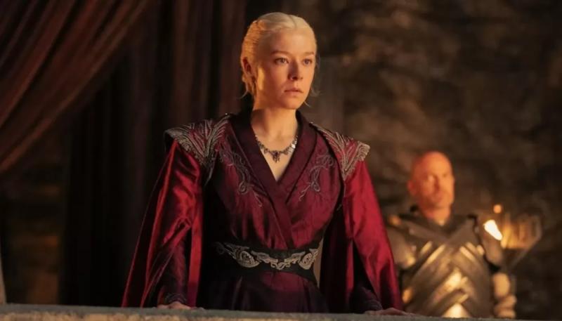 Звезда «Дома дракона» Эмма Д`Арси сыграет с Томом Крузом