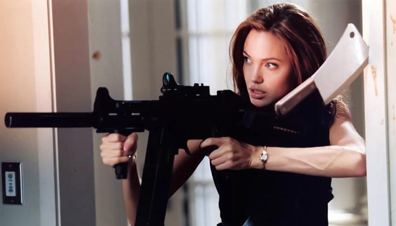 Анджелина Джоли сыграет преступницу в мрачном триллере «Sunny»