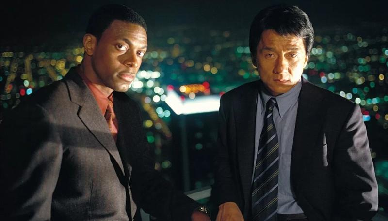 Объявлен бюджет комедии «Час Пик 4» с участием Джеки Чана