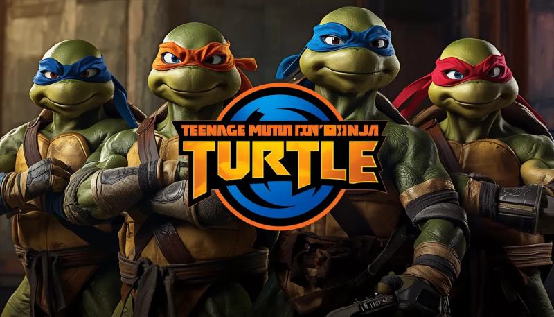 Объявлена даты премьеры фильма о Черепашках-ниндзя