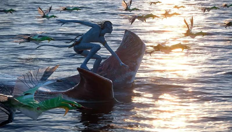 Режиссера «Аватара 3» Джеймса Кэмерона ужасает замена актеров ИИ