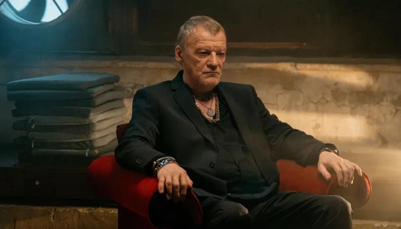 Завершились съемки сериала «Вегетация» с Алексеем Серебряковым