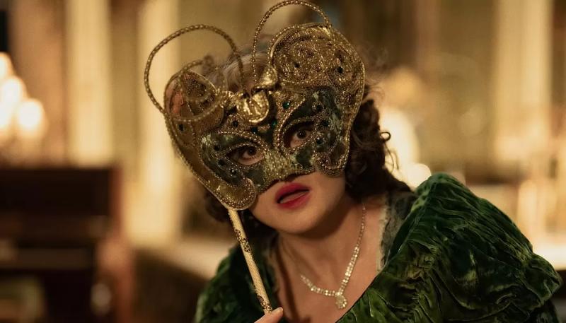 Хелена Бонем Картер заселится в «Белый лотос»