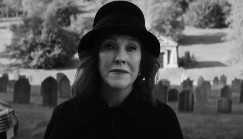 Скончалась звезда комедии «Один дома» Кэтрин О`Хара