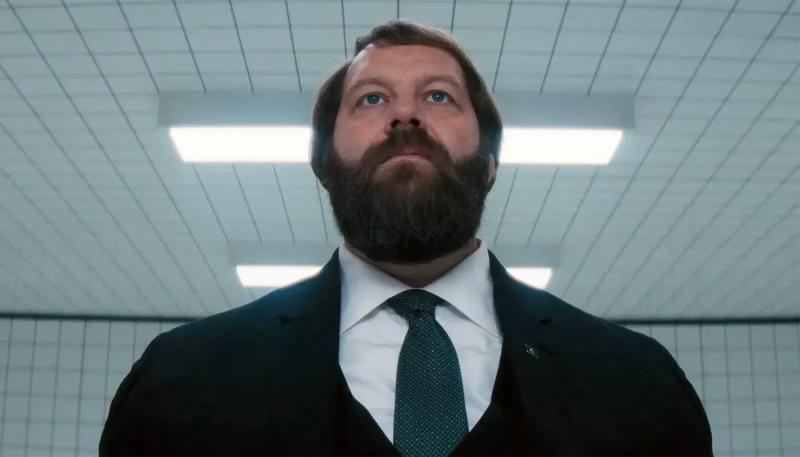 Звезда сериала «Разделение» сыграет в экранизации «God of War»