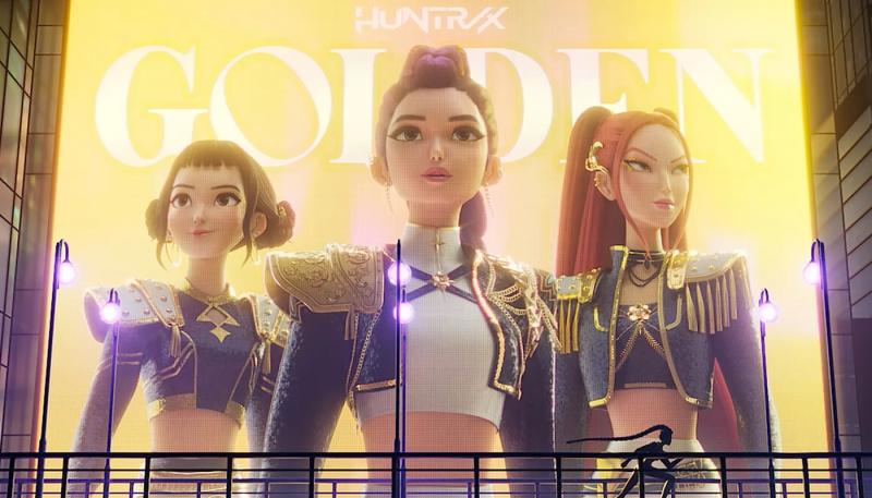 «Кей-поп-охотницы на демонов» завоевали премию «Грэмми 2026»